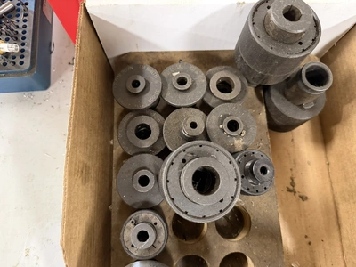 Used _UNKNOWN_ _UNKNOWN_ Quick Change Michigan US | Miedema Asset Management Group #1442235