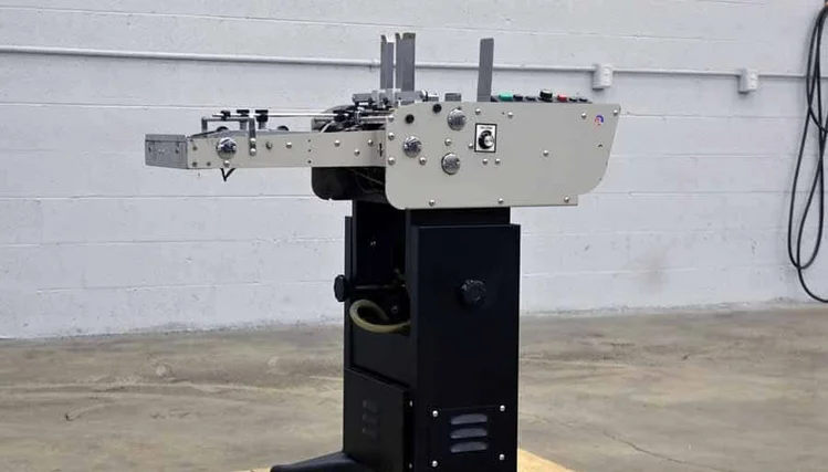 Used Astro AMC-2000 Mailing Equipment Delaware US | United Machine Co. #1563631