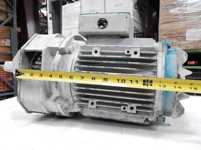Used BROOK HANSEN _UNKNOWN_ A.C. Motors Texas US | OCO Industrial #1600133