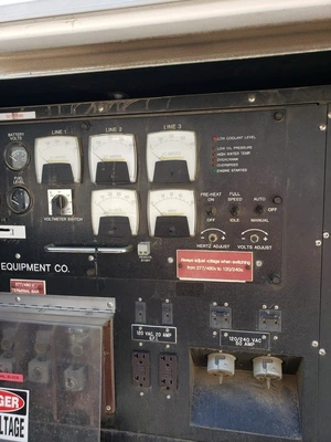2000 VOLVO 125KW Diesel Generators | Power Generation Enterprises (7)