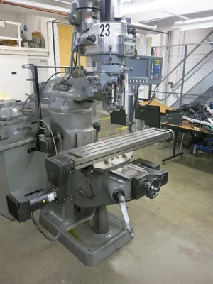 BRIDGEPORT EZ TRAK DX Mills, CNC | Machinery Central (3)
