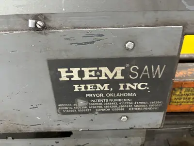 USED HEM TWISTER