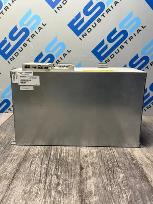 SIEMENS 6SN1145-1BA02-0CA2 VER. D Servo Drives & Amplifiers | ESS Industrial Equipment Sales (6)