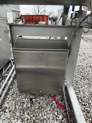 Used _UNKNOWN_ _UNKNOWN_ Paddle Mixers Ohio US | Federal Equipment Company #1336455