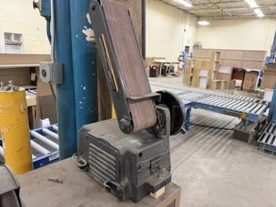 Used _UNKNOWN_ _UNKNOWN_ Disc Belt Sanders (woodworking) Michigan US | Miedema Asset Management Group #1576831
