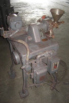 used Mikropul Pulverizer, Model SH.