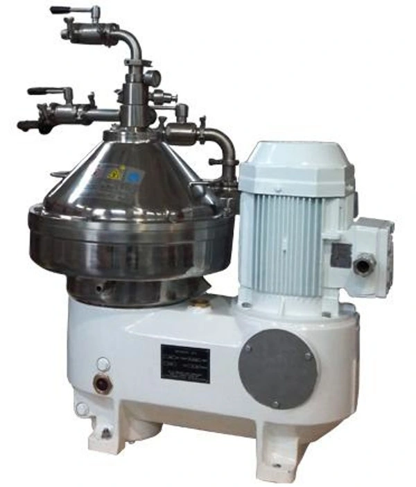 NEW: Kingreat PDSM-1000-DN milk and whey skimmer, 316SS.