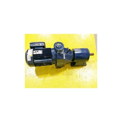 SEW EURODRIVE 3 hp Gear Motor Type DF258DT160L34
