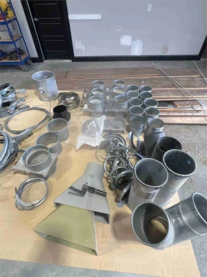 Used _UNKNOWN_ _UNKNOWN_ Dust Collector Accessories Texas US | MachineryMax #1324346