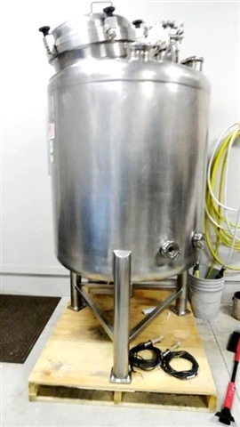 Used STAINLESS _UNKNOWN_ Reactors Connecticut US | DMC Industries #1352970