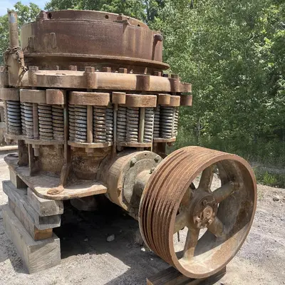 Used SYMONS _UNKNOWN_ Cone Crushers US | Savona Equipment LTD #1462119