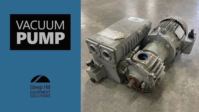 Used BUSCH RA0063.E506.1001 Vacuum Pumps | Steep Hill Equipment Solutions #773182
