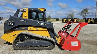 USED 2024 Deere 331 P-TIER