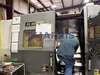 SAMSUNG SL 45MC/2200BB CNC Lathe with Live Tools, Steady Rest & 24" Chuck thumbnail