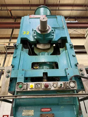 NIAGARA E-250 Gap Frame (OBS) Presses | Rygate LLC (4)