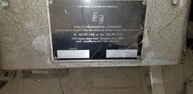 USED JANCY BM-20