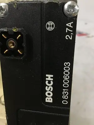 USED BOSCH 0 514 816 213