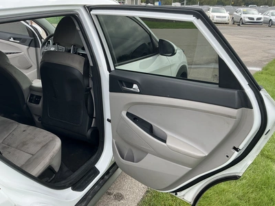 Used 2021 HYUNDAI TUSCON SUVs Michigan US | Miedema Asset Management Group #1419477