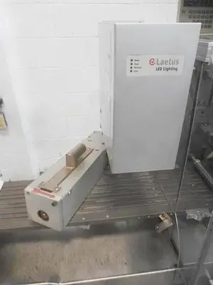 Klockner Hansel Model CP2 Blister Packager