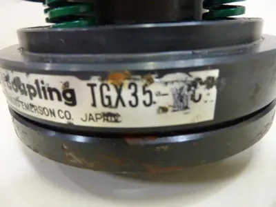 USED TSUBAKIMOTO TGX35-HC