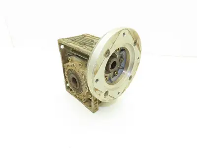 Motovario NMRV/063 Gearbox 10:1 Reducer 175rpm Hollow Shaft Output