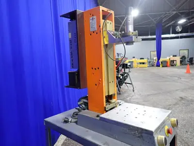 Used MECASONIC BP218 Misc Plastics Equipment Ohio US | HGR 24 #799228