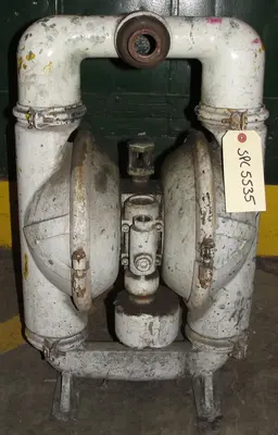 USED VERSA-MATIC V2