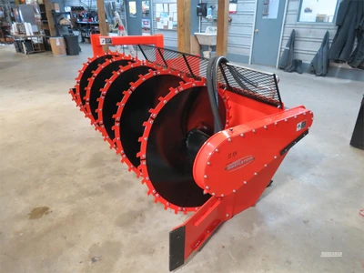 New | in-Stock 2025 CREEK VIEW MFG SS104 Windrowers/Swathers Pennsylvania US | Zimmerman Farm Service #1410204