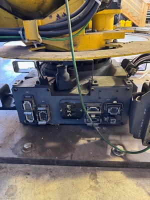FANUC R-2000IA/165F 6 Axis Robots | K.B. Industries LLC (11)
