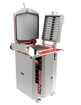 Jac Paniform Dough Divider