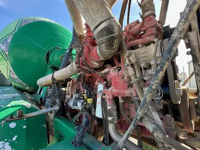 Used 2020 TEREX FD4000 Cement Mixers Georgia US | Proxy Equipment #1381944