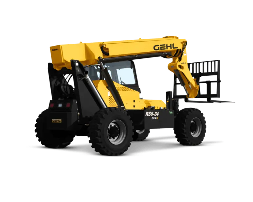 GEHL RS6-34 GEN-3