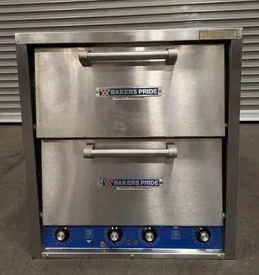 Used BAKERS PRIDE P44-BL Ovens British Columbia CA | Surrey Food Equipment #1281302
