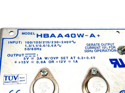 Used Condor _UNKNOWN_ AC/DC Power Supplies Michigan US | Maverick Industrial Sales #1456669
