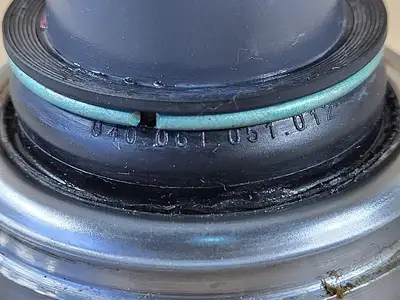USED MOTORCRAFT MCF-2223