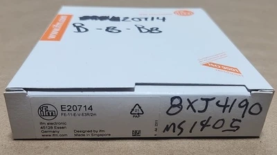 NEW IFM Efector E20714