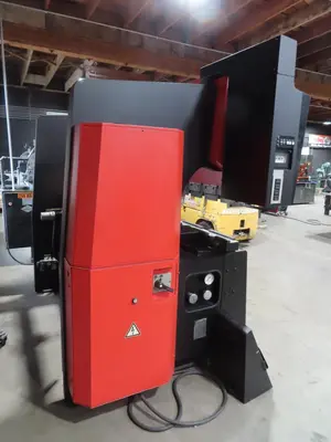1987 AMADA FBD-8020E Brake Presses | MD Equipment Services LLC (4)
