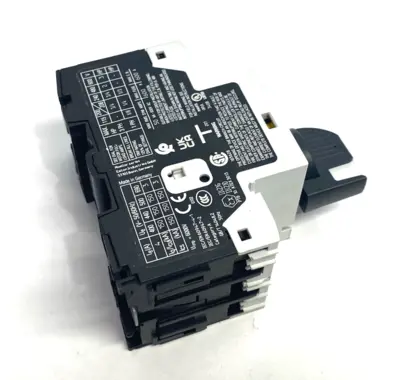 Used Eaton Circuit Breaker IEC Motor Control Protector 4A 5-10X /n Circuit Breakers Michigan US | Maverick Industrial Sales #1389861
