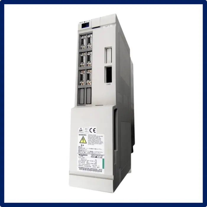Used MITSUBISHI MDS-A-V1-45 Servo Drives | CNC TOOLS LLC #766004