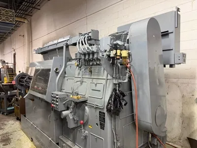 1975 ACME ACME 1-5/8" RB-8 Multi-Spindle Screw Machines (CNC) | Graff-Pinkert (1)