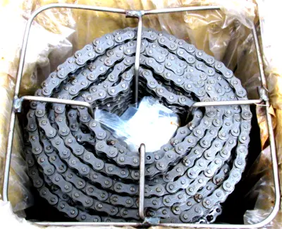 NEW TSUBAKI RS40 CHAIN 100' RS40TW