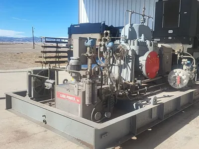NEW PUMP WORKS 12X12X16M