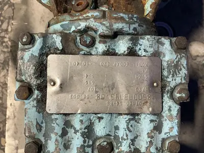 Used 2018 WAUKESHA 0301 Pumps Ohio US | HGR 24 #1278950