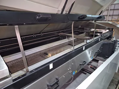 2017 VITRONICS SOLTEC Delta X Wave Solder | Tekmart International Inc. (9)