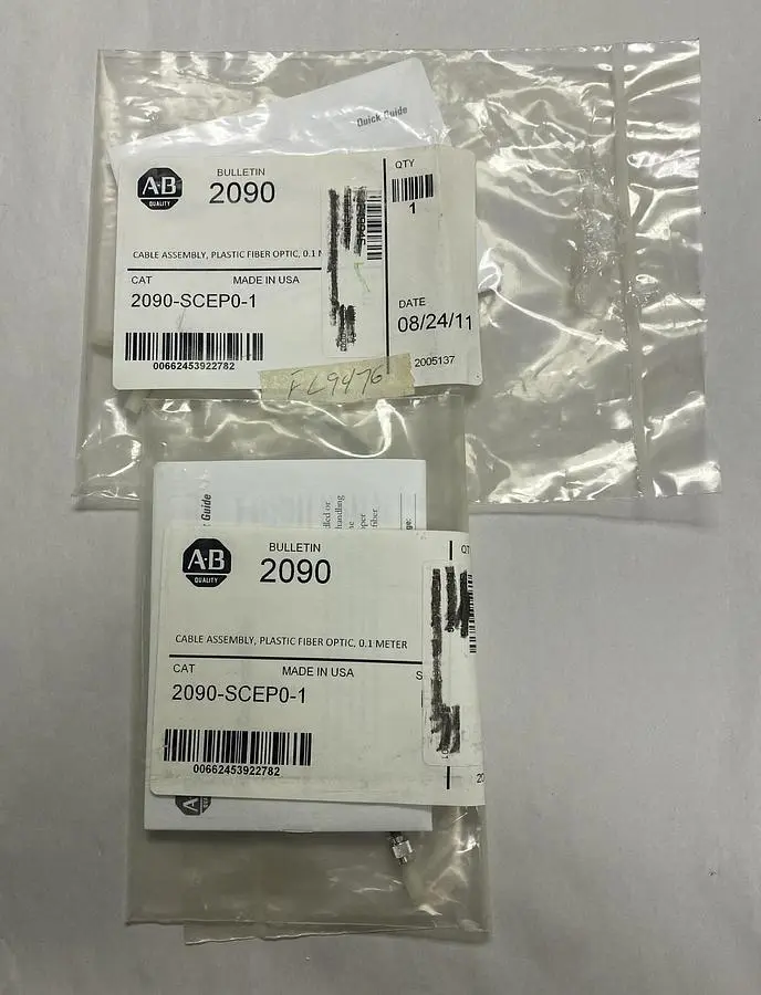 New | in-Stock ALLEN-BRADLEY 2090-SCEP0-1 Miscellaneous Equipment (Electrical & Power) | Surplus Asset Holdings #1194471