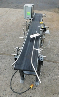 USED DORNER CONVEYOR 2100M0806A01/08