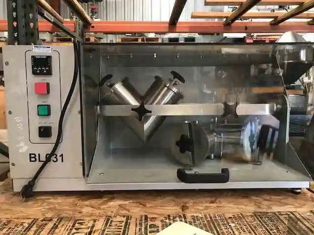 Used PATTERSON-KELLEY YOKE BLENDMASTER Agitators, Blenders, Mixers New Jersey US | Phoenix Equipment Corp #175622