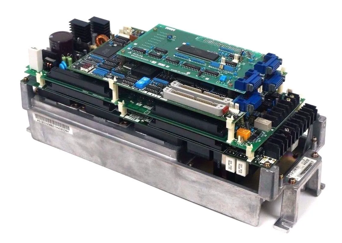 USED MITSUBISHI MRS-121-00BE-01 SERVO DRIVE MRS12100BE01