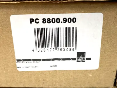 New | in-Stock Rittal Gray Component Shelf, 507mm W 550mm Depth, Static Installation Misc Electrical & Power Parts Michigan US | Maverick Industrial Sales #1424658