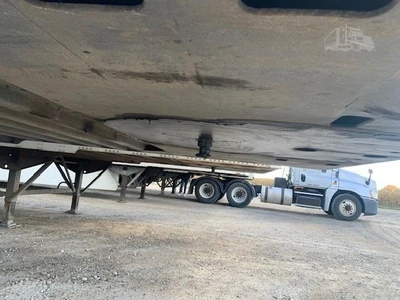 Used 2012 HYUNDAI ORIGINAL Box Trailers Michigan US | Big D Heavy Equipment #1557009
